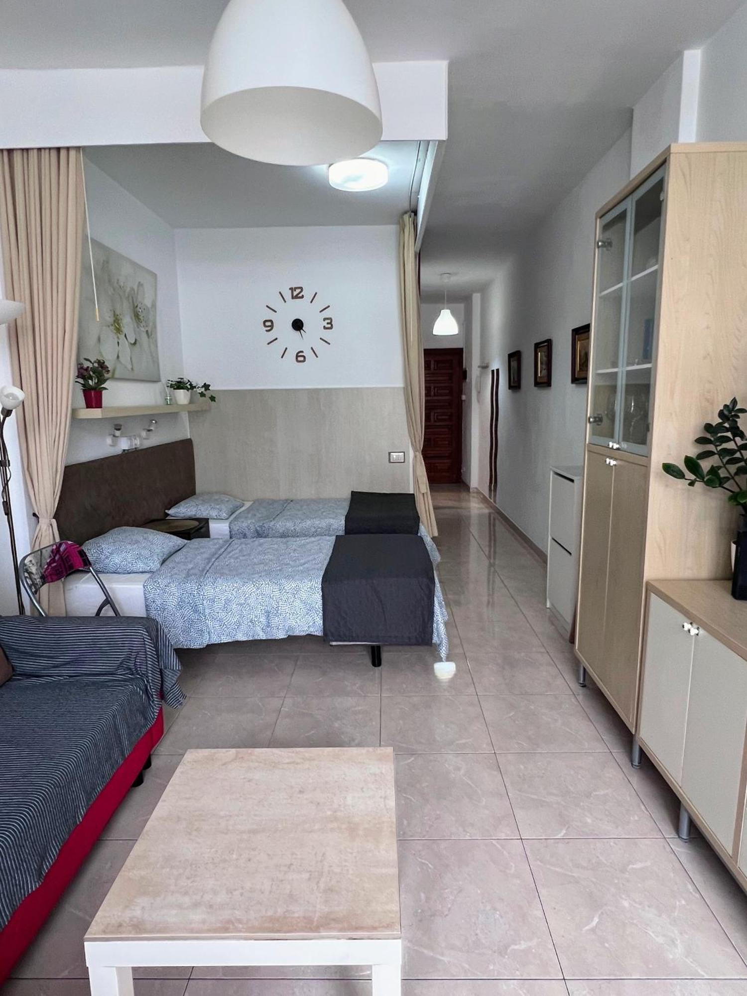 Appartement Playa Morote Piso 42 à Las Palmas de Gran Canaria Extérieur photo