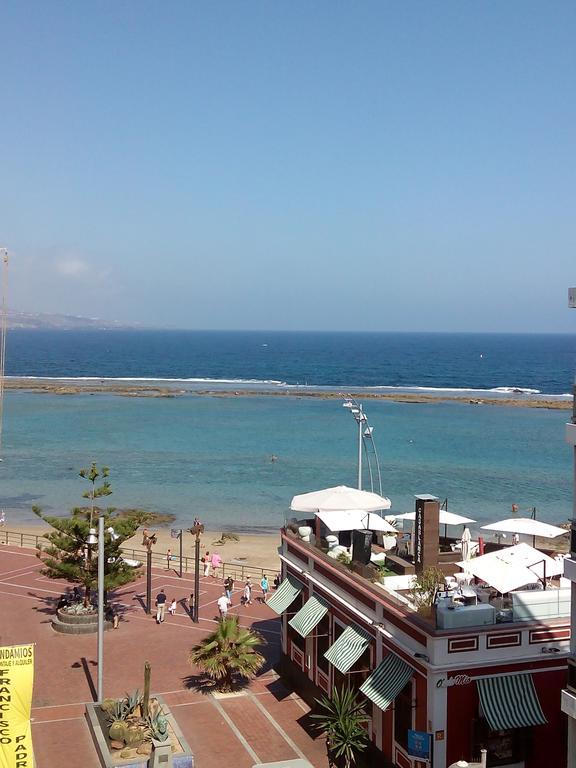 Appartement Playa Morote Piso 42 à Las Palmas de Gran Canaria Extérieur photo